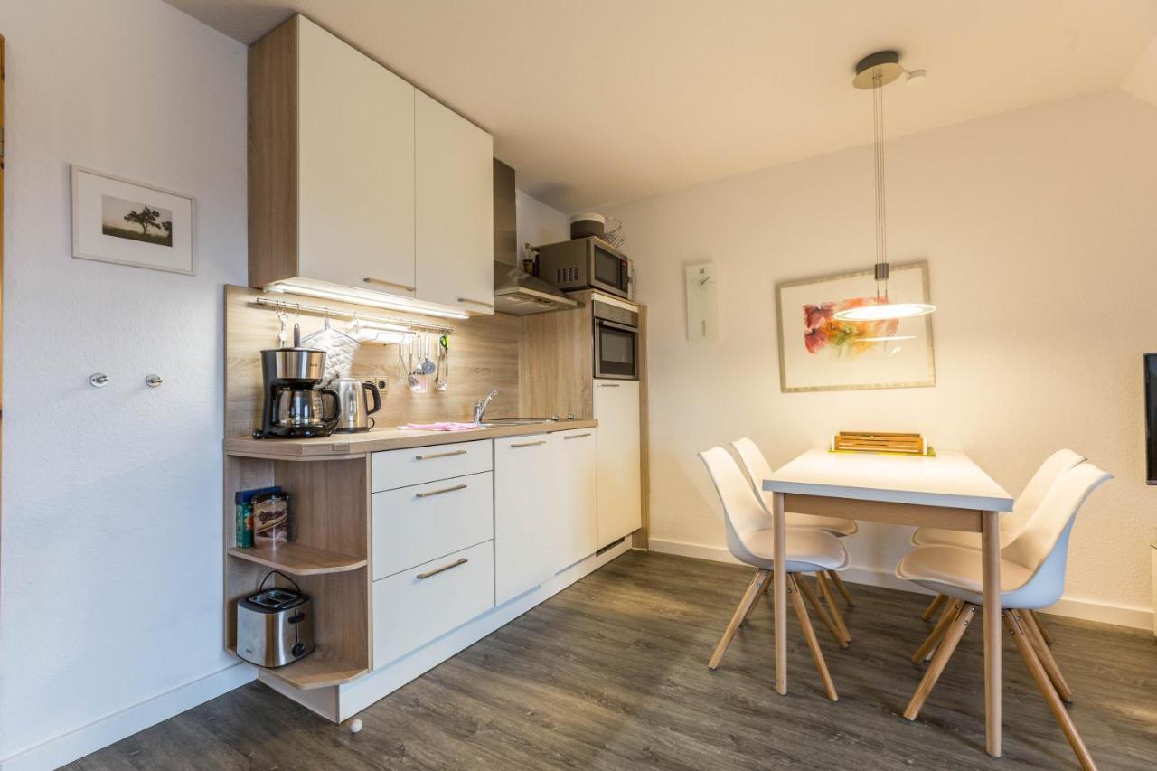 Ferienwohnung Ulstrup 圣彼得奥尔丁 外观 照片