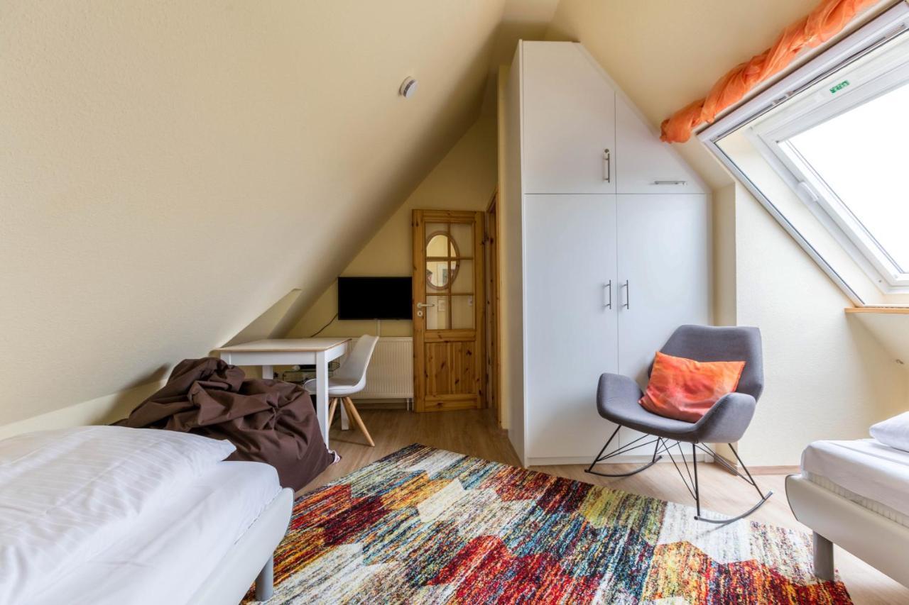 Ferienwohnung Ulstrup 圣彼得奥尔丁 外观 照片