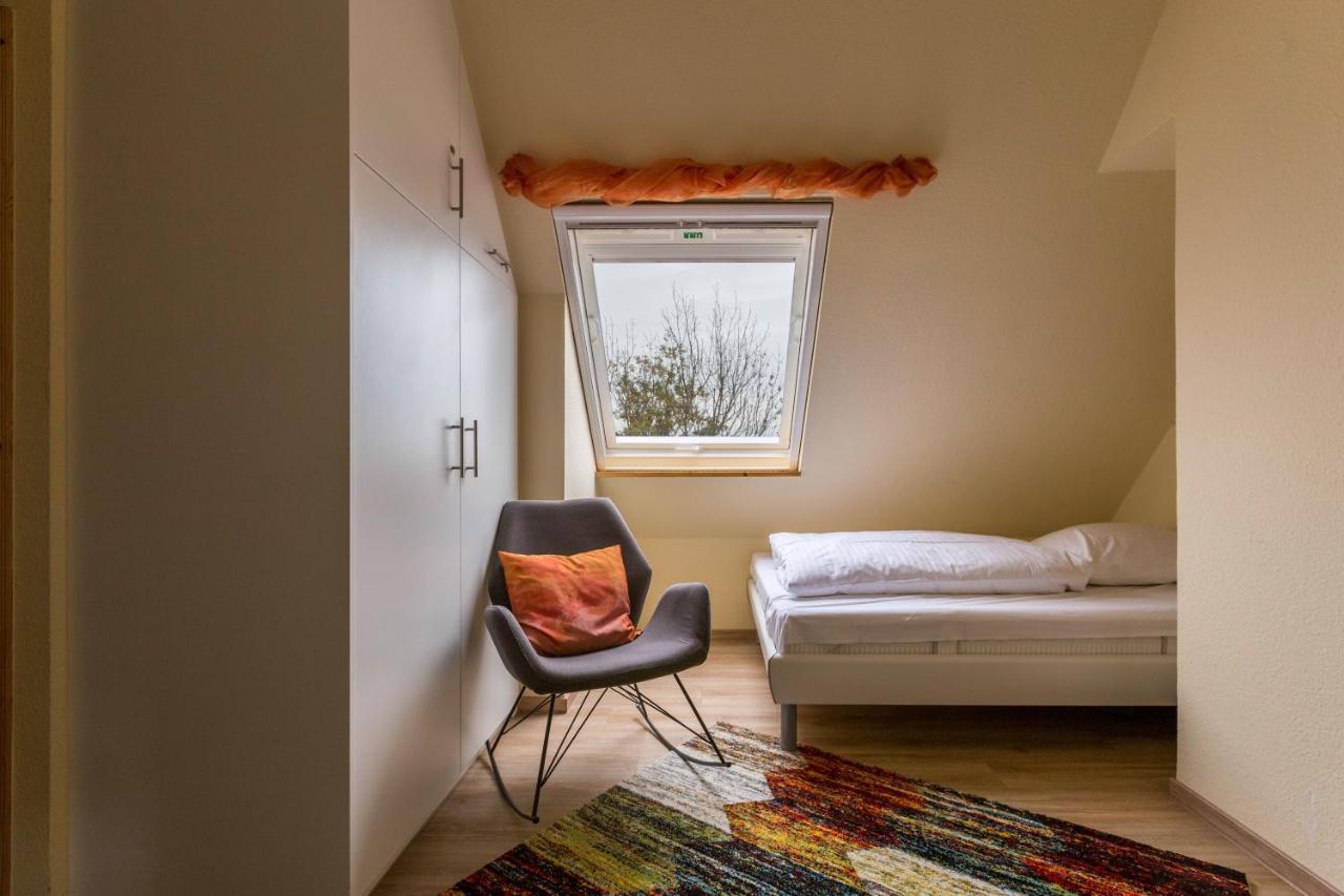 Ferienwohnung Ulstrup 圣彼得奥尔丁 外观 照片