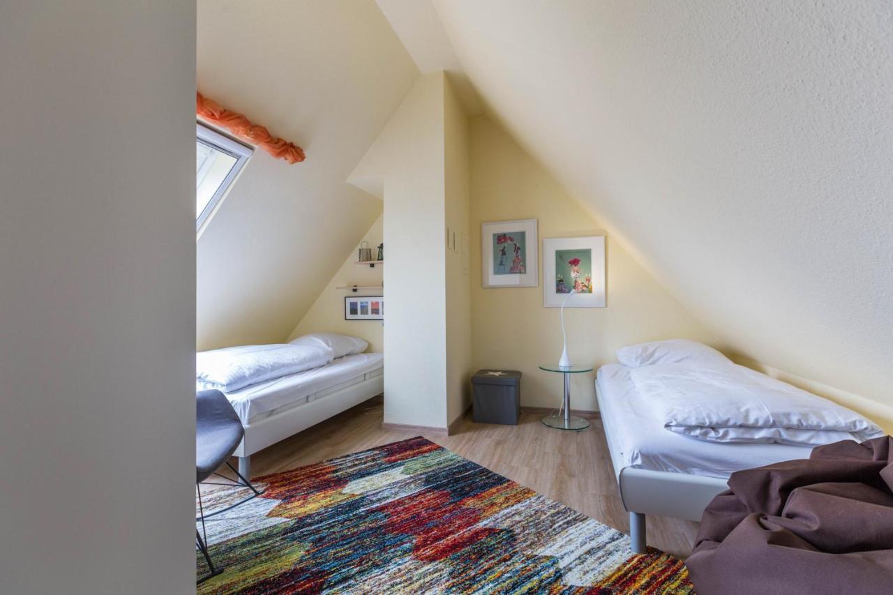 Ferienwohnung Ulstrup 圣彼得奥尔丁 外观 照片